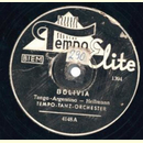 Tempo-Tanz-Orchester - Bolivia / Quecksilber