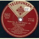 Max Greger und das Telefunken-Tanzorchester - Madonna, du...