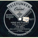 Frank Devol - Parlez Moi DAmour / In A Little Spanish Town