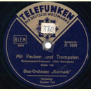 Blas Orchester  Kurmark - Mit Pauken und Tromepeten Teil...