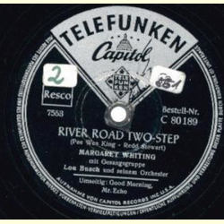 Margaret Whiting - River Road Two Step / Good Morning,...