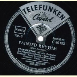 Stan Kenton und sein Orchester - Painted Rhythm / Harlem...