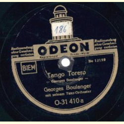 Georges Boulanger - Tango Torero / Zigeunerstndchen