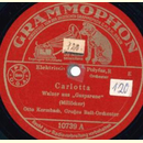 Otto Kermbach - Carlotta / Champagner Galopp