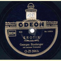 Georges Boulanger - Solveigs Lied / Erotik