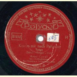 Ren Carol - Isabella / Komm mit nach Palermo