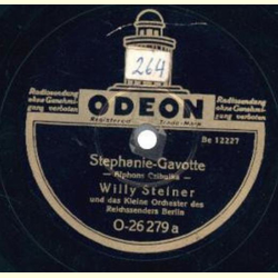 Willy Steiner - Stephanie Gavotte / Der Weg zum Herzen