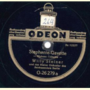 Willy Steiner - Stephanie Gavotte / Der Weg zum Herzen