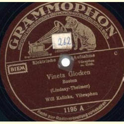 Willy Kalinka - Vineta Glocken / Glühwürmchen Idyll aus...