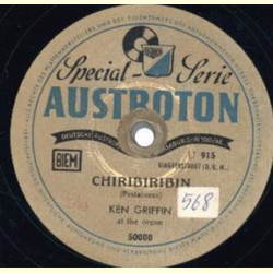 Ken Griffin - Chiribiribin / Valencia