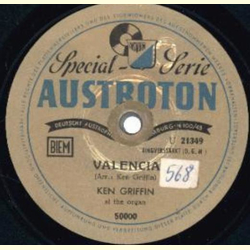 Ken Griffin - Chiribiribin / Valencia