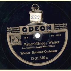 Wiener Bohme Orchester - Marienklnge / Dynamiden