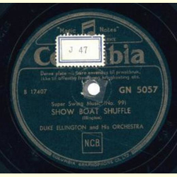 Duke Ellington and his Orchestra - Show Boat Shuffle / Echoes Of Harlem
