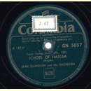 Duke Ellington and his Orchestra - Show Boat Shuffle /...