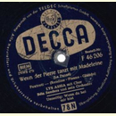 Lys Assia & Bla Sanders - Wenn der Pierre tanzt mit...