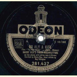 Harry Roys Tiger Ragamuffins - Go Fly A Kite / An Apple...