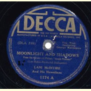 Lani Mc Intire and his Hawaiines - Moonlight And Shadows...