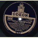 O.K. Rhythm Kings - Royal Garden Blues / Jimmy Johnson -...