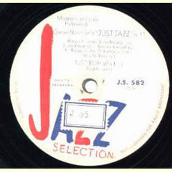 Gene Norman - Just Bop Part.1 / Part.2