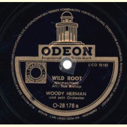Woody Herman - Wild Root / Atlanta G.A.