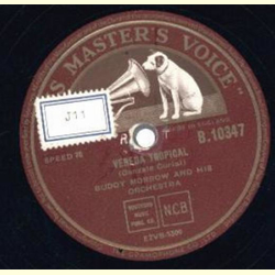 Buddy Morrow - Vereda Tropical / Night Train