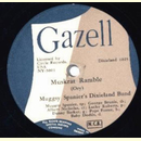 Muggsy Spanier`s Dixieland Band - Muskrat Ramble / Panama