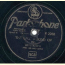 Gene Krupa - The Last Round Up / Jazz Me Blues