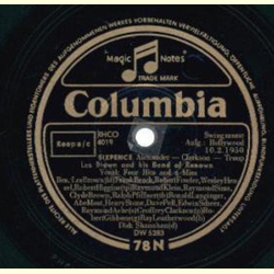 Les Brown and his Orchestra - Carioca / Sixpence