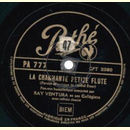 Ray Ventura - La Charmante Petit Flute / Le Gneral dort...