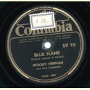 Woody Herman und sein Orchester - Blue Flame / Panacea