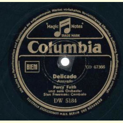 Percy Faith und sein Orchester - Delicado / Festival