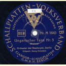 Orchester des Staatsoper, Berlin - Ungarischer Tanz Nr. V...