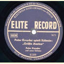 Peter Kreuder - Peter Kreuder spielt Kálmán. Gräfin...