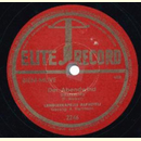 Lnderkapelle Alphuttli, A. Hartmann - Der Abendwind /...