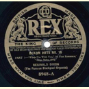 Reginald Dixon - Dixon Hits No.10 , Part 1. / Part.2