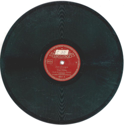 Rudi Schuricke - Rote Orangen / Bella Signora