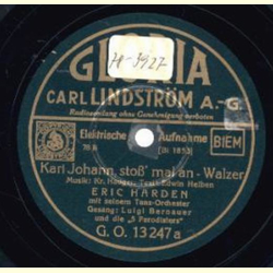 Luigi Bernauer und die 5 Parodisten - Karel Johann,...