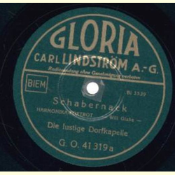 Die lustige Dorfkapelle - Schabernack / Quietschvergngt