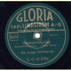 Die lustige Dorfkapelle - Schabernack / Quietschvergngt