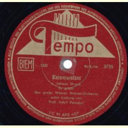 Das groe Wiener Walzer Orchester - Fledermaus / Kaiserwalzer