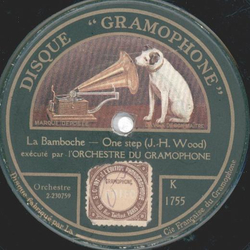 Orchestre Du Grammophone - Tu verras Montmatre / La Bamboche