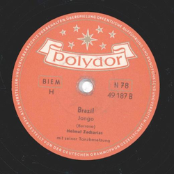 Helmut Zacharias - O Cangaceiro / Brazil