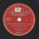 Franz Vlker - Das Land des Lchelns : Dein ist mein...