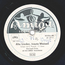 Cornel-Trio - Alte Lieder, traute Weisen / Kleines...