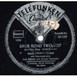 Margaret Whiting - River Road Two Step / Good Morning, Mr. Echo