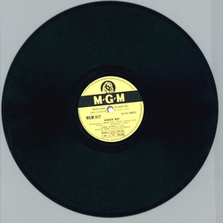 Jane Powell - Wonder Why / I Can See You