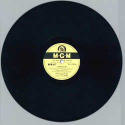 Jane Powell - Wonder Why / I Can See You