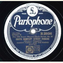Harry Parry and his Radio Sextet - Moonglow / South Rampart Street Parade