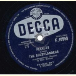 The Southlanders - Peanuts / I Never Dreamed