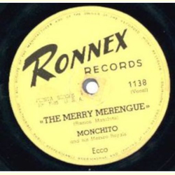 Monchito - Pedro Pablo / The Merry Merengue